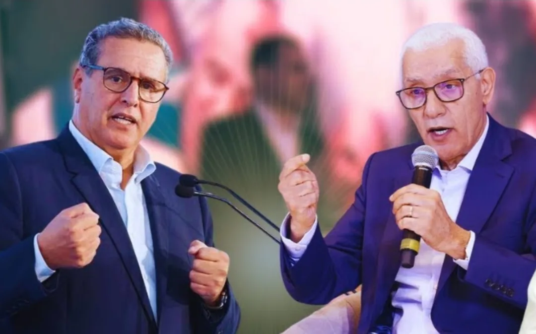 فشل لقاء أخنوش وأوجار حول رئاسة حزب التجمع الوطني للأحرار والطالبي العلمي يعلن ترشحه للمنصب إلى جانب شوكي