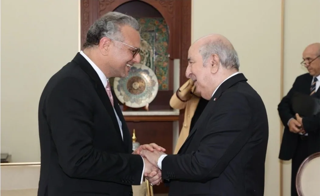 مبعوث الرئيس الأمريكي يحل بالجزائر لتربية تبون وعسكر المرادية بخصوص إنهاء ملف الصحراء المغربية