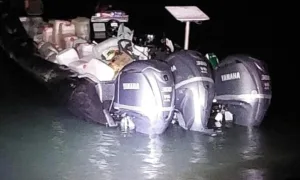 بالفيديو :     مهربو المخدرات يسخرون من الشرطة الإسبانية داخل ميناء مالقا ويكشفون اتساع رقعة إحتلالهم لسواحل الأندلس ومدنها