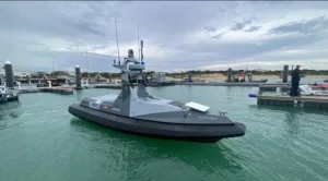 إسبانيا تستعين بالطائرات البحرية بدون طيار لمواجهة زوارق المخدرات في مضيق جبل طارق