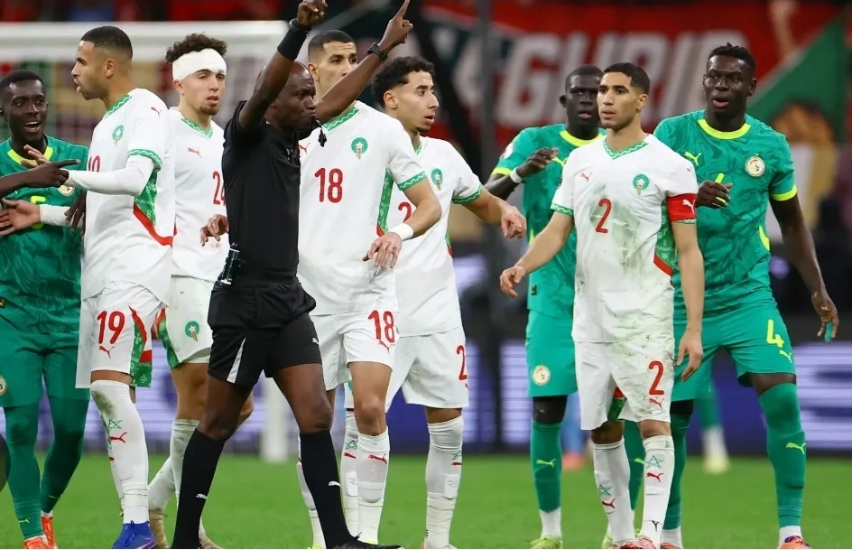 نهائي “كان 2025” يدخل نفق الحسم :    السنغال والمغرب وجهاً لوجه أمام “تأديبية الكاف” والقرار خلال ساعات !