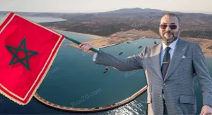 الملك محمد السادس يترأس اجتماع عمل حول ميناء الناظور غرب المتوسط