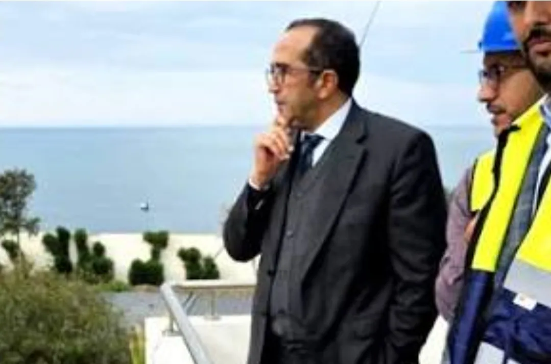 الحسيمة :    عامل الإقليم يفتح باب التنمية على مصراعيه ، في لقاء مع برلمانيين … وتدوينة “منفردة” للبرلماني أمغار تثير علامات استفهام !