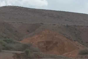 فضيحة كبرى بالناظور :     بارون مخدرات برأس الماء ينهب محمية طبيعية بالرشوة والتهديد والنفوذ