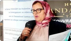 الحسبمة :     مديرة “ENSAH” : النمذجة المناخية ركيزة أساسية لمواجهة تحديات “التطرف المائي” بالمغرب