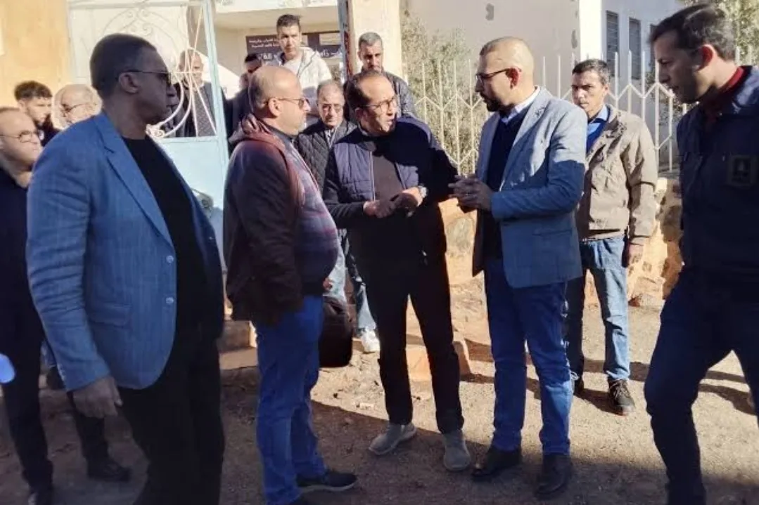 كتامة تستغيث :     دواوير معزولة وأوضاع إنسانية تنذر بالأسوأ … والساكنة تناشد السلطات إعلان استنفار عاجل