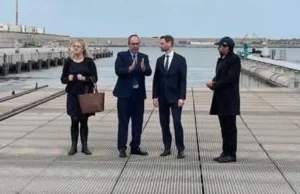 ميناء الدار البيضاء في قلب التعاون المغربي-البريطاني… سفير لندن يراهن على بوابة التجارة الجديدة