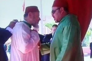 صاحب الجلالة يعزي في رحيل الموسيقار الكبير عبد الهادي بلخياط ويشيد بتاريخه الفني