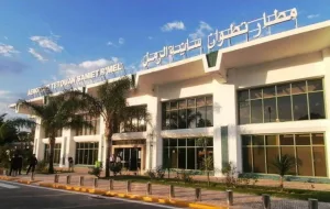 بعد إغلاقه بسبب الاضطرابات الجوية العنيفة … مطار تطوان يعيد فتح أبوابه من جديد أمام الرحلات