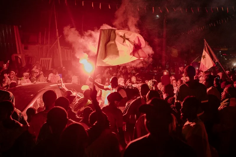 مغاربة السنغال يلتزمون منازلهم بعد توترات أعقبت نهائي كأس إفريقيا