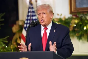 ترامب يعلن تسلّم الولايات المتحدة 50 مليون برميل نفط فنزويلي بإشرافه المباشر