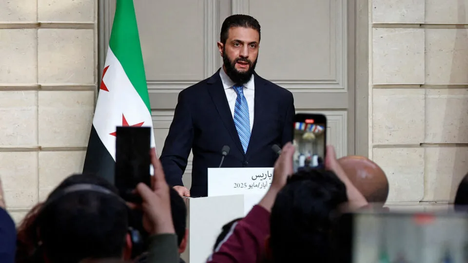 الرئيس السوري الانتقالي أحمد الشرع يزور برلين وسط نقاش ألماني حول عودة اللاجئين السوريين