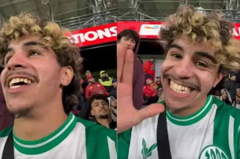 توقيف مشجع جزائري بالدار البيضاء بعد تصرف مسيء خلال “كان المغرب 2025”