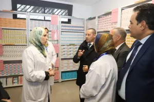 التهراوي يطلق خدمات 67 مؤسسة صحية جديدة لتعزيز الرعاية الأولية في ست جهات بالمملكة