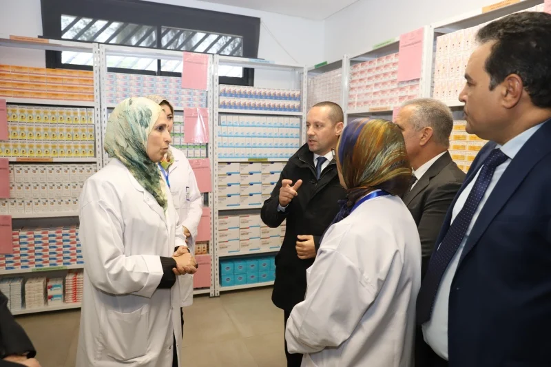 التهراوي يطلق خدمات 67 مؤسسة صحية جديدة لتعزيز الرعاية الأولية في ست جهات بالمملكة