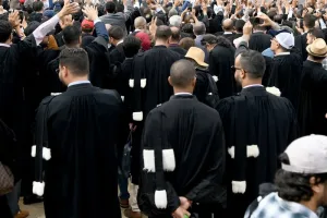 انقسام داخل هيئة الدفاع حول مقاطعة العمل احتجاجا على مشروع قانون المحاماة