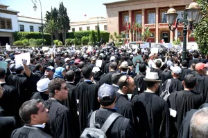 جبهة وطنية جديدة تدخل على خط الدفاع عن استقلال المحاماة بالمغرب