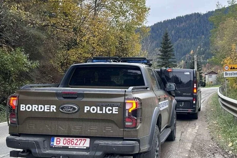 إحباط محاولة تهريب مغاربة عبر الحدود الرومانية داخل شاحنة قادمة من بلغاريا