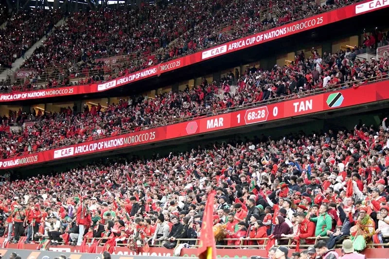 صدامات نارية في ربع نهائي “كان المغرب 2025”