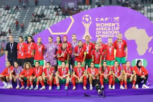 الكاف ترفع عدد المنتخبات المشاركة في “كان السيدات 2026” بالمغرب إلى 16 منتخبًا