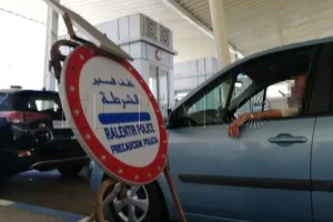 اختناقات غير مسبوقة في معبر الفنيدق-سبتة بسبب تشديد التفتيش الجمركي