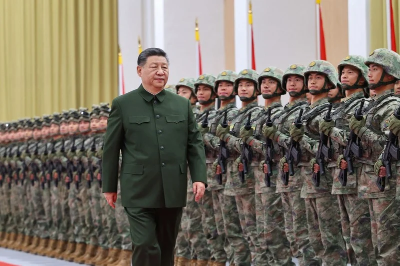 حملة صارمة داخل المؤسسة العسكرية الصينية… بكين تتوعد بملاحقة الفساد واسترجاع أموال الجيش