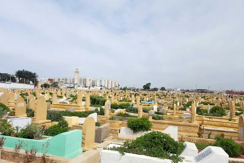 أزمة المقابر في سلا تعيد ملف الوعاء العقاري إلى صدارة النقاش المحلي