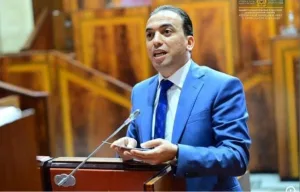 الوزير الرقاص يهاجم سكان الجهة الشرقية : أنتم لا تعترفون بخير حكومة أخنوش عليكم !