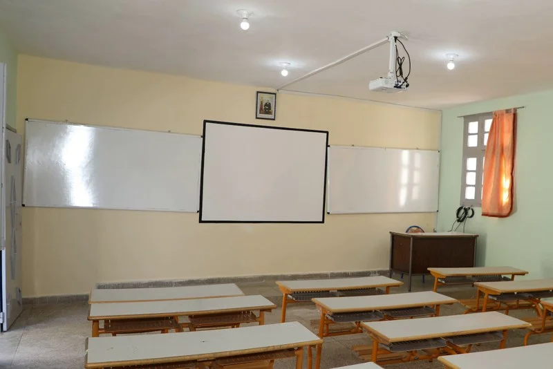 تعليق الدراسة بالصويرة بسبب سوء الأحوال الجوية حفاظا على سلامة التلاميذ