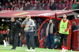 مستقبل الركراكي تحت المجهر بعد إخفاق الكان بين خيار الاستمرار وهاجس التغيير