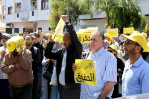 نقابة موظفي التعليم العالي تعلن إضراباً وطنياً وتصعيداً احتجاجياً ضد وزارة التعليم العالي