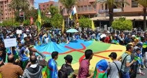 إيناير يعيد مطلب العدالة الهوياتية إلى الواجهة الحقوقية