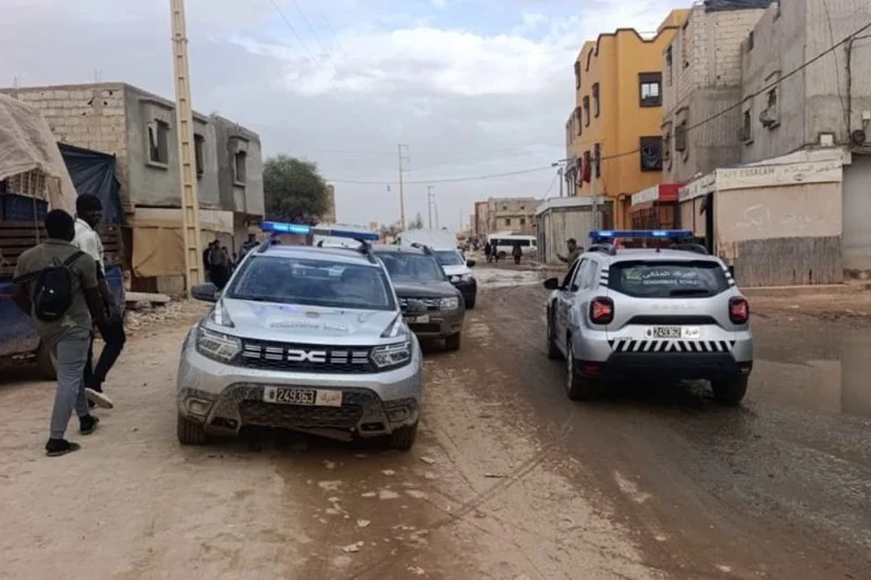 وفاة غامضة لكوميسير تستنفر سلطات سطات