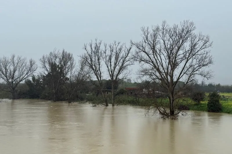 أمطار غزيرة تنعش خزانات المغرب..: السدود تقترب من عتبة الوفرة المائية بعد سنوات من الضغط