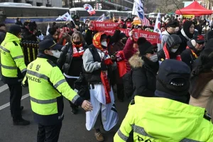 السجن خمس سنوات للرئيس الكوري الجنوبي السابق يون سوك يول بتهم مرتبطة بفرض الأحكام العرفية