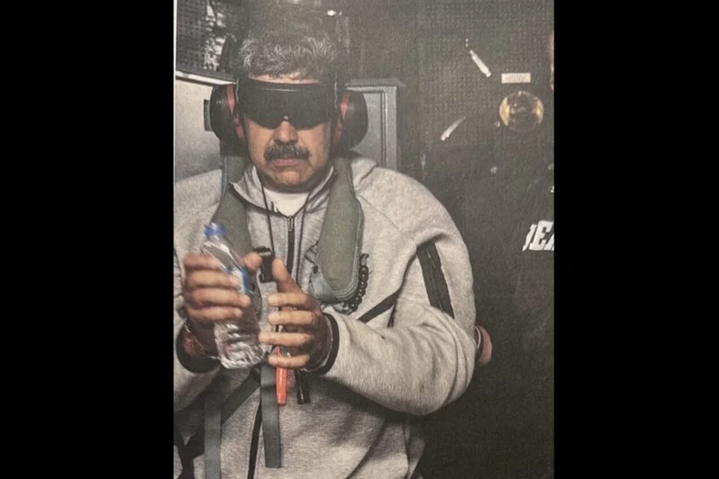 سقوط مادورو: عملية أمريكية خاطفة تقلب موازين فنزويلا