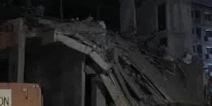 مراكش :    عمارة تنهار في ليلة رأس السنة