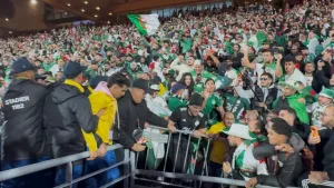 كراغلة الجزائر يفضحون أنفسهم:    شغب وخراب في المغرب بعد خسارة منتخبهم أمام نيجيريا في ربع نهائي إفريقيا