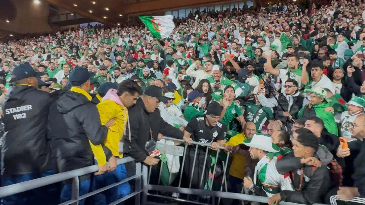 كراغلة الجزائر يفضحون أنفسهم:    شغب وخراب في المغرب بعد خسارة منتخبهم أمام نيجيريا في ربع نهائي إفريقيا