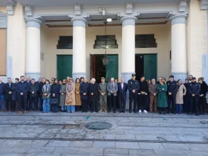 ميلية :لحظة صمت حدادًا على ضحايا حادثة انحراف قطارين قرب آداموز