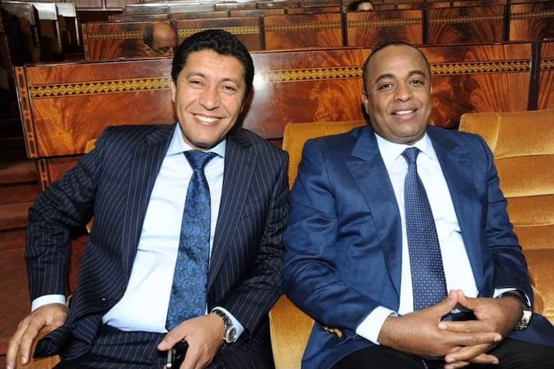 تأجيل محاكمة البارونين بعيوي والناصري والمتهمين معهم في قضية “إسكوبار الصحراء” بسبب إضراب المحامين