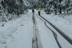 منخفضات جوية باردة تعيد الأمطار والثلوج إلى المغرب هذا الأسبوع