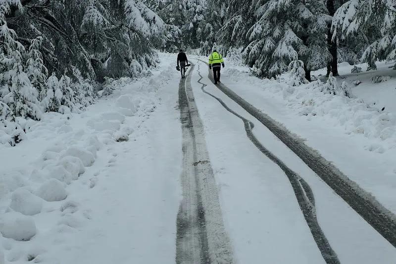 منخفضات جوية باردة تعيد الأمطار والثلوج إلى المغرب هذا الأسبوع