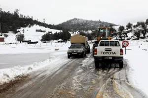 وزارة الداخلية تدعو إلى اليقظة وتعلن إجراءات استباقية لمواجهة الاضطرابات الجوية المرتقبة