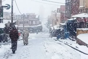 “عاصفة فرانسيس” تعود بالأمطار والثلوج والرياح القوية إلى المغرب حتى مطلع الأسبوع المقبل