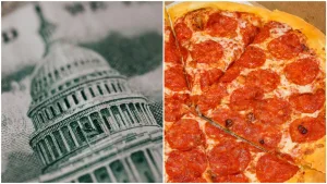 تصاعد الطلب على البيتزا قرب البنتاغون يثير التكهنات حول تحركات عسكرية محتملة