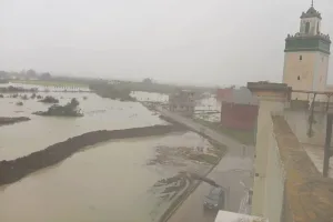 اضطرابات أطلسية قوية تمطر الشمال وتخفض الحرارة بعدد من مناطق المملكة