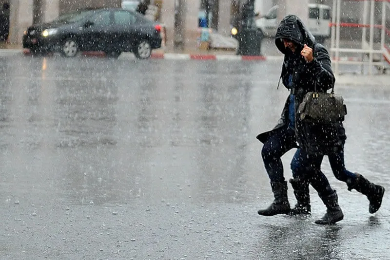 تعليق الدراسة بإقليم الجديدة بسبب الاضطرابات الجوية المرتقبة