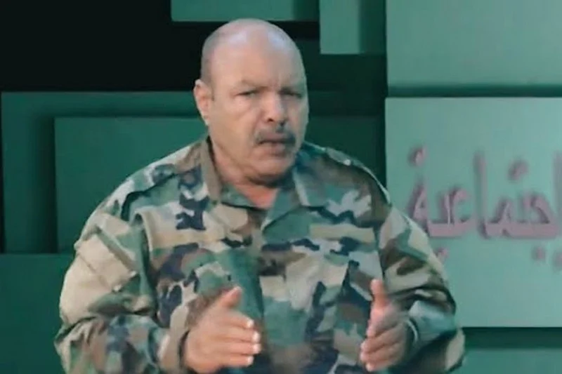 وفاة القيادي في جبهة البوليساريو مصطفى محمد عالي سيد البشير بعد صراع مع المرض