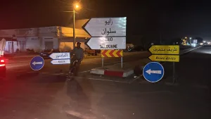 تساقطات مطرية مهمة بعدة مناطق بالمملكة خلال 24 ساعة الماضية